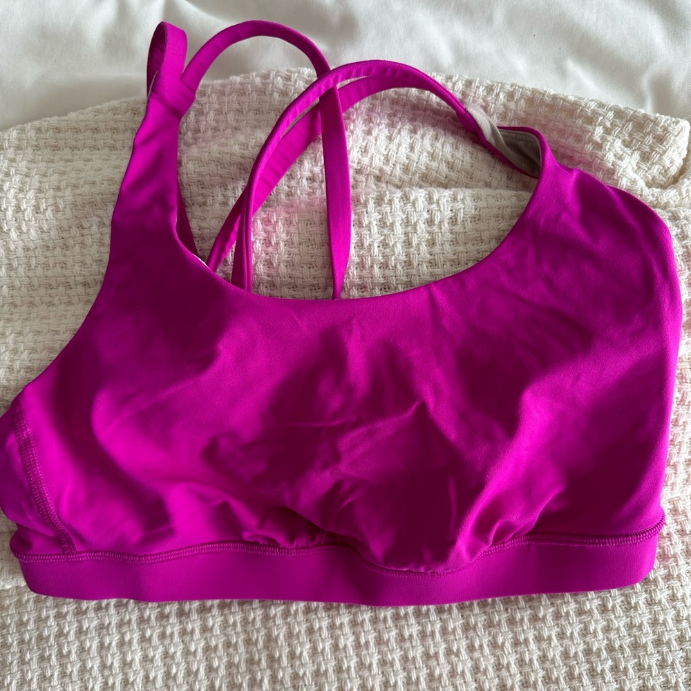 Lululemon Energy Bra